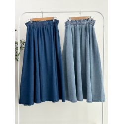 Hanya Denim Skirt